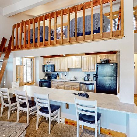 Villa Northstar 11 Steamboat Springs Camera foto