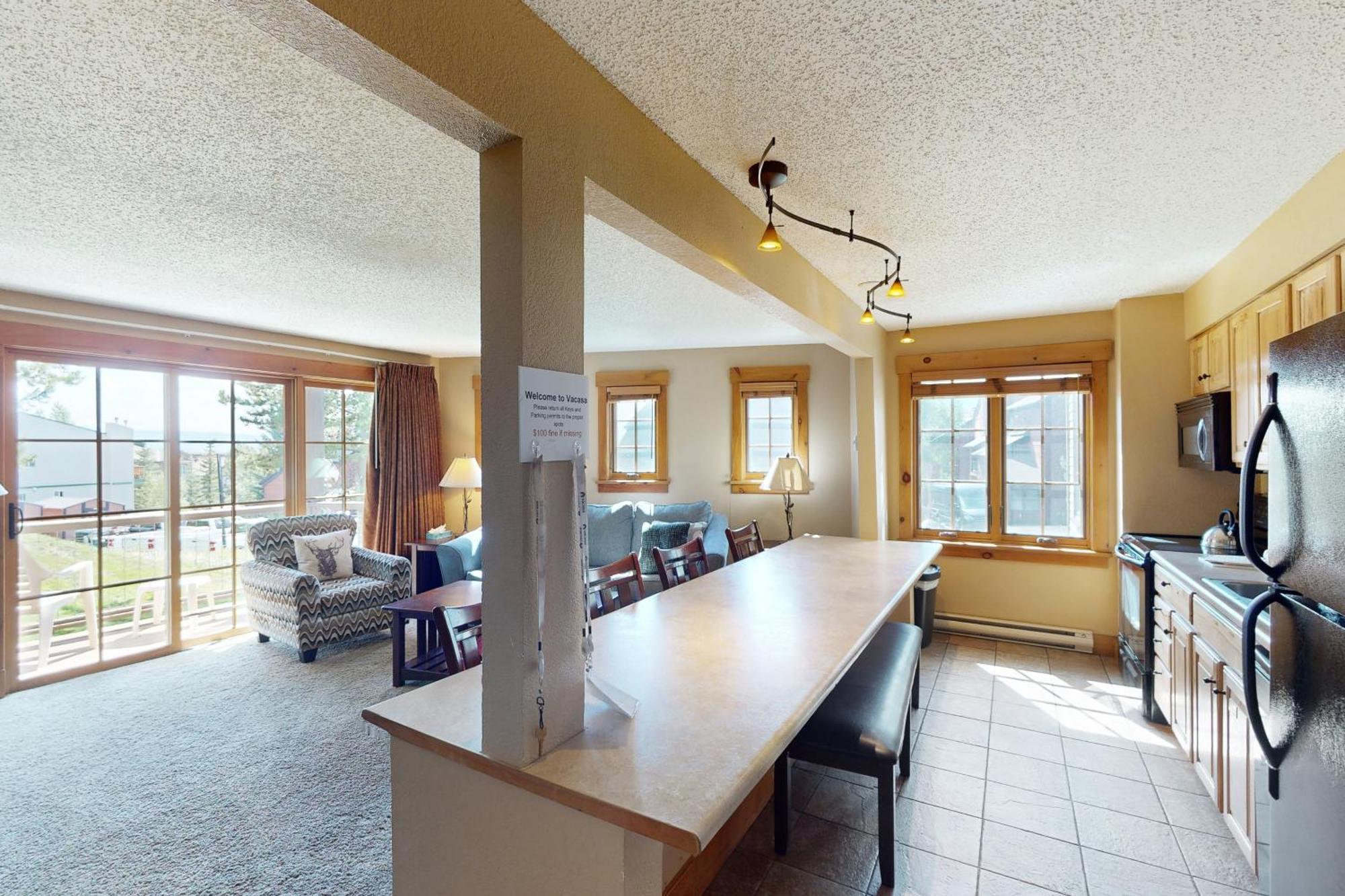 Villa Northstar 11 Steamboat Springs Camera foto