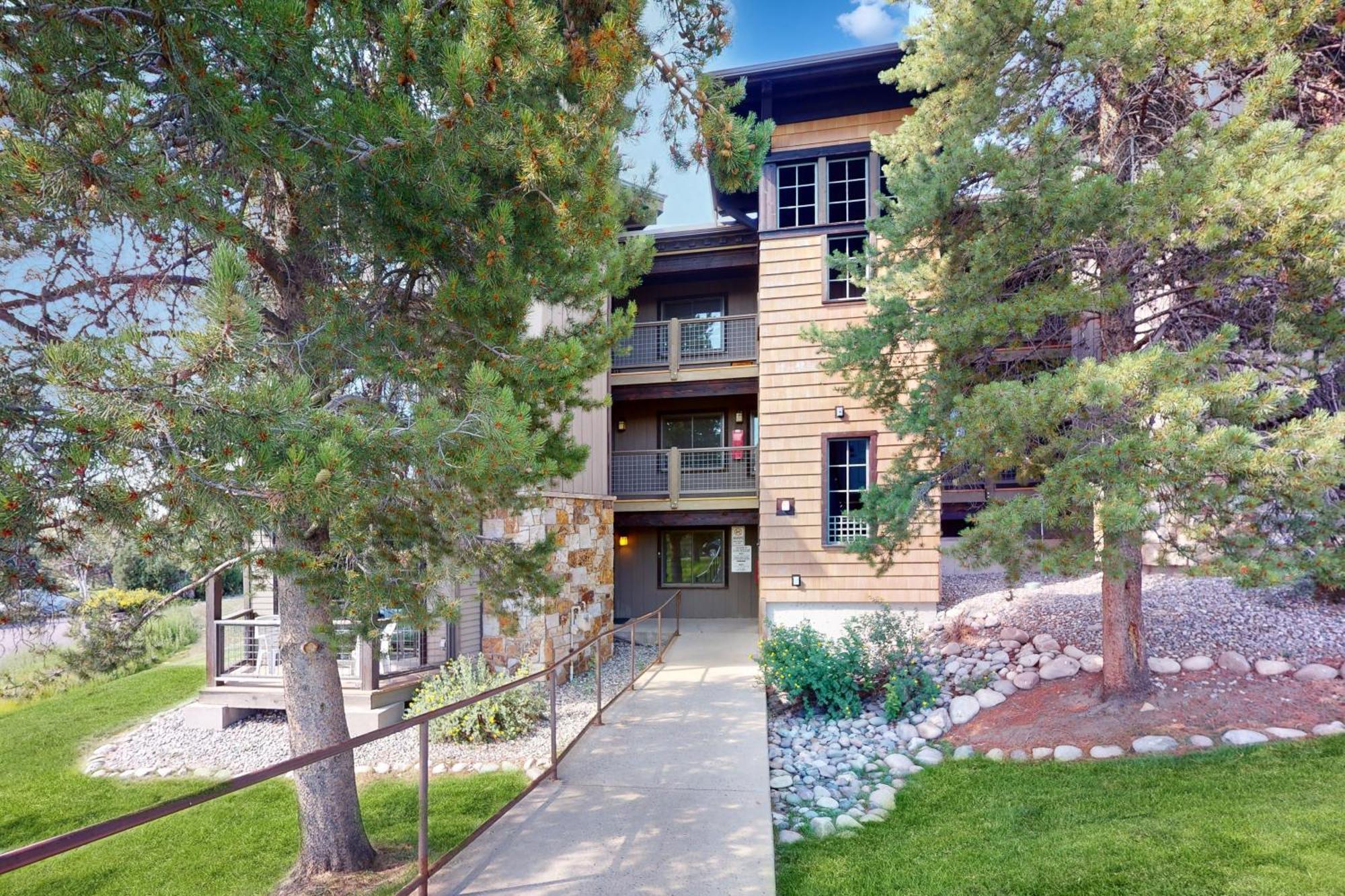 Villa Northstar 11 Steamboat Springs Camera foto