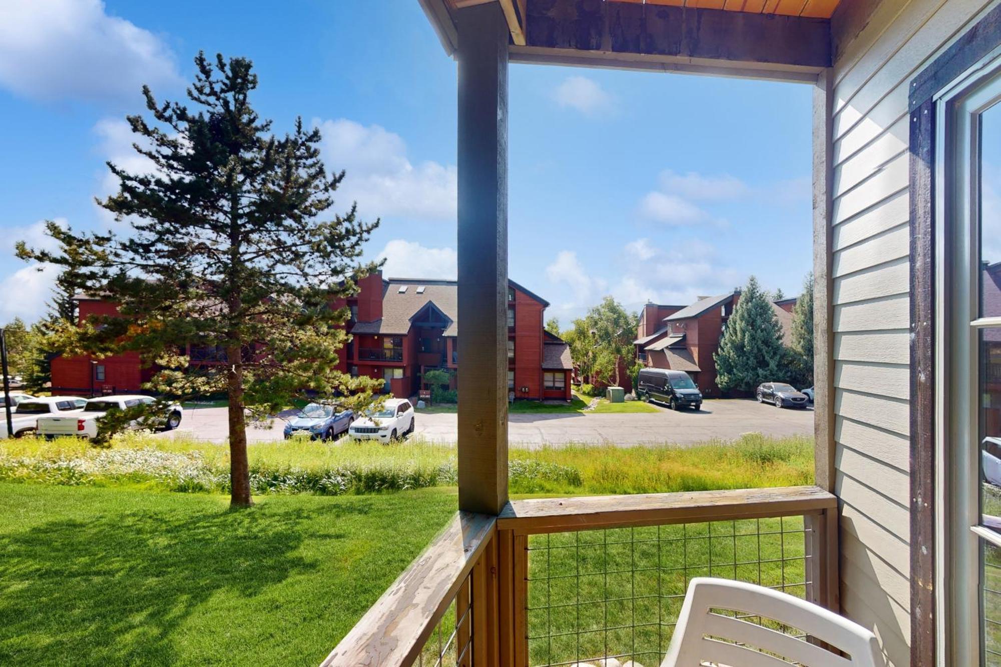 Villa Northstar 11 Steamboat Springs Camera foto