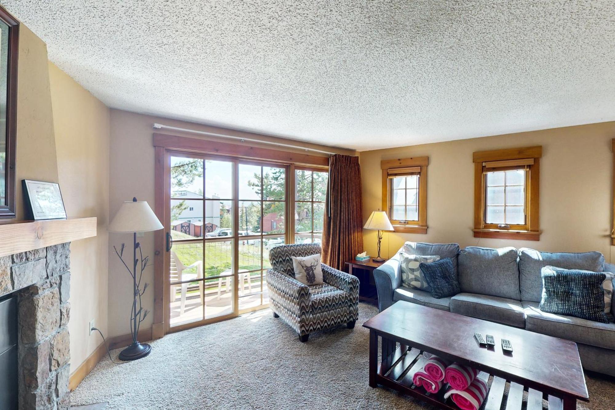 Villa Northstar 11 Steamboat Springs Camera foto
